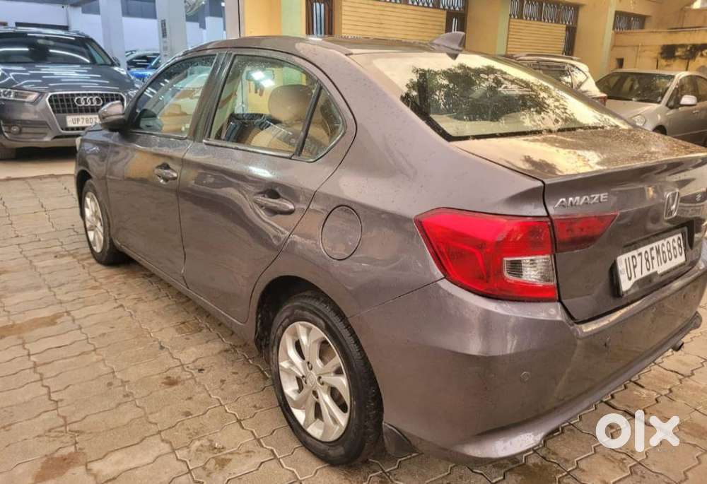 Honda Amaze Vx Petrol, 2018, Diesel