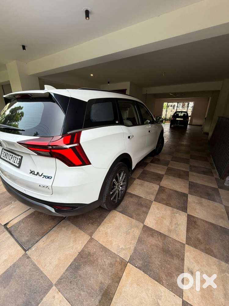 Mahindra Xuv700 Ax7l Diesel Awd 2022