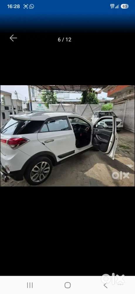 Hyundai I20 Active 2016