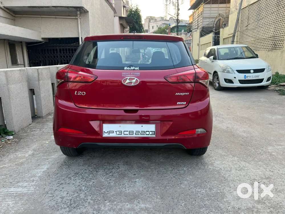 Hyundai New I20 1.5 Magna 2016