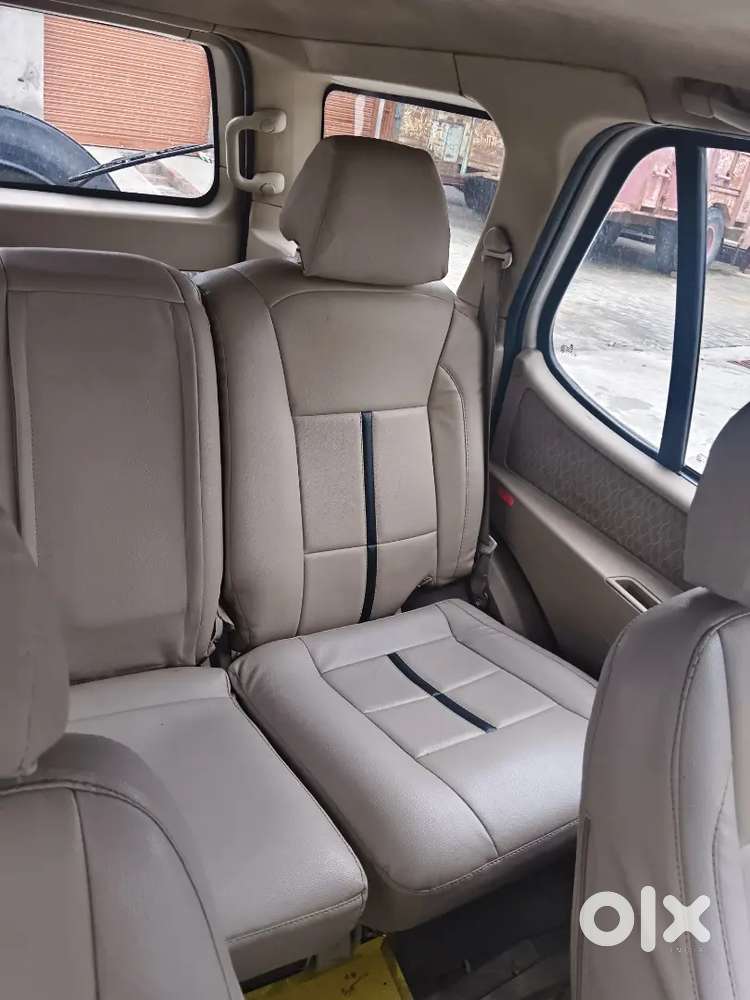 Tata Safari 2014 Diesel Manual