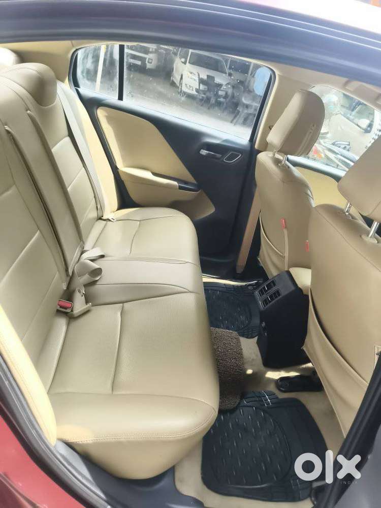 Honda City I-vtec V, 2018, Petrol