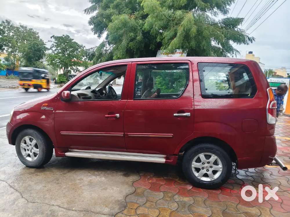 Mahindra Xylo Diesel Manual 2009