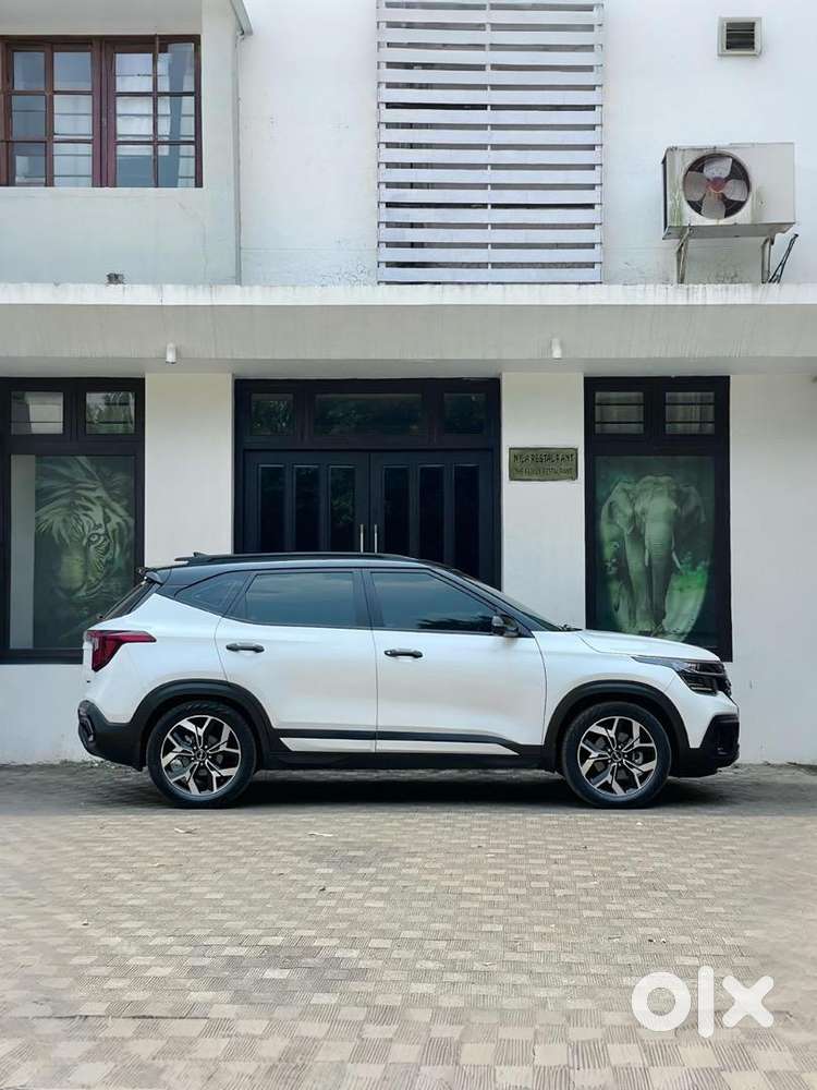 Kia Seltos Diesel Automatic