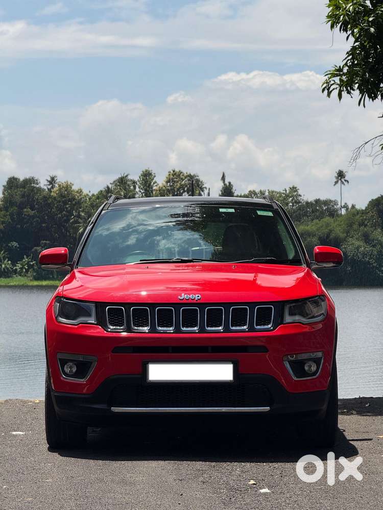 Jeep Compass 1.4 Limited Plus, 2020, Diesel