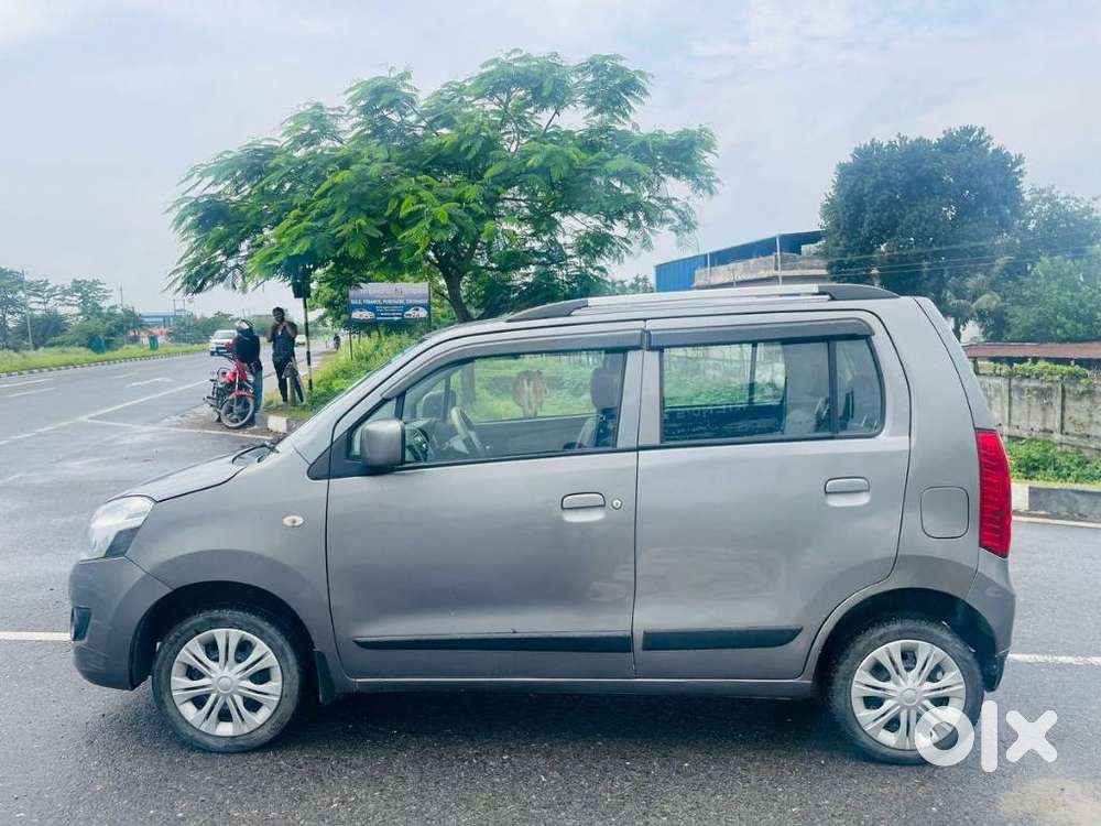 Maruti Suzuki Wagon R Vxi, 2013, Petrol