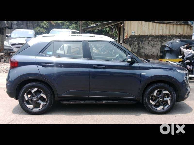 Hyundai Venue 1.0 Sx Turbo Imt, 2020, Petrol