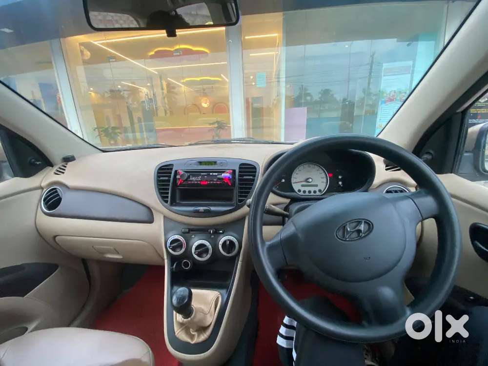 Hyundai I10 Kappa Magna Petrol 2008