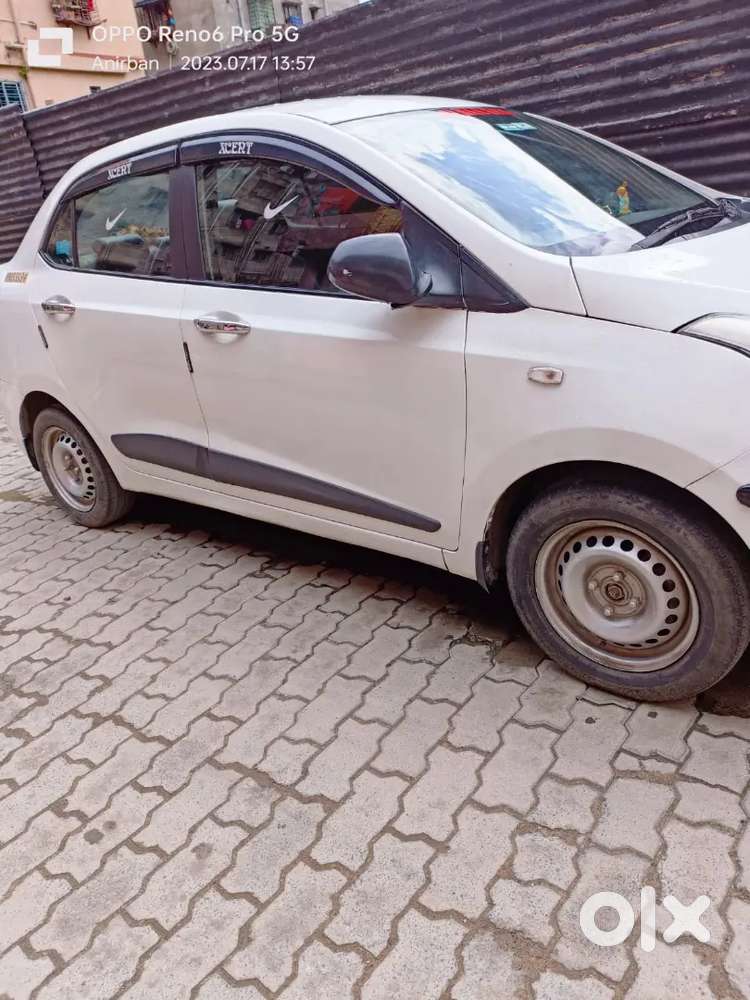 Hyundai Xcent Diesel 2019 Manual 2nd