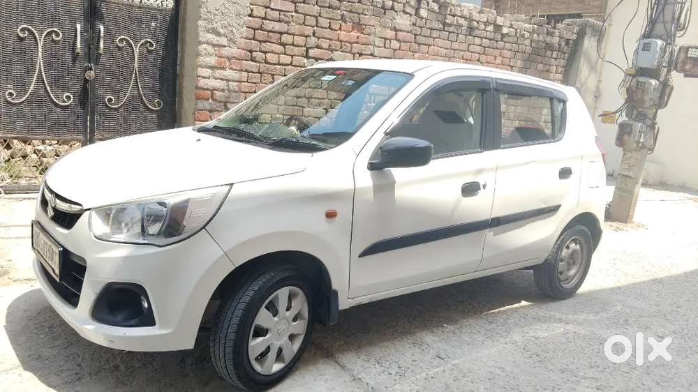 Alto K10, December 2018,good Condition, Family Car
