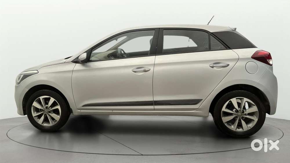 Hyundai Elite I20 Asta 1.2 (o), 2017, Petrol