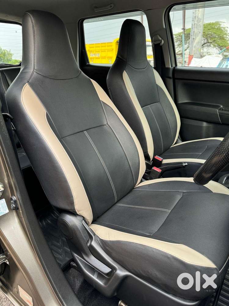 Maruti Suzuki Wagon R Zxi Automatic, 2019