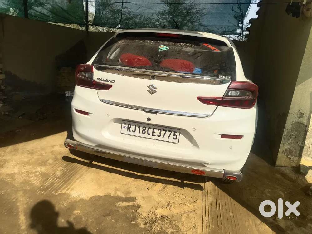 Maruti Suzuki Baleno 2022 Petrol 11541 Km Driven