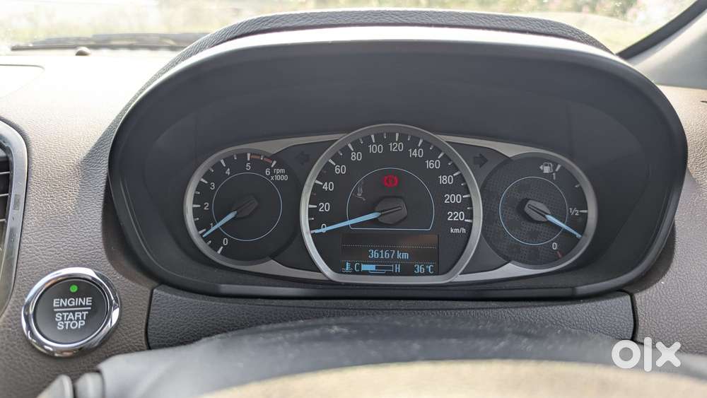 Ford Freestyle Titanium Plus, 2018, Diesel