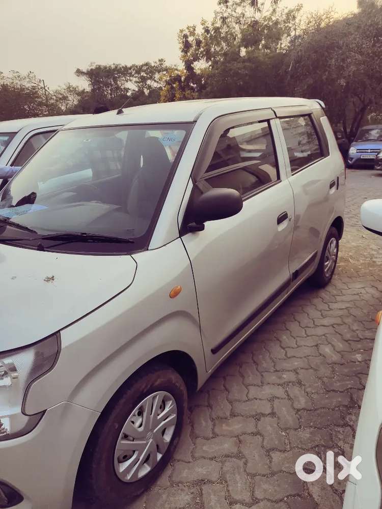 Maruti Suzuki Wagon R 2022 Cng & Hybrids 79000 Km Driven