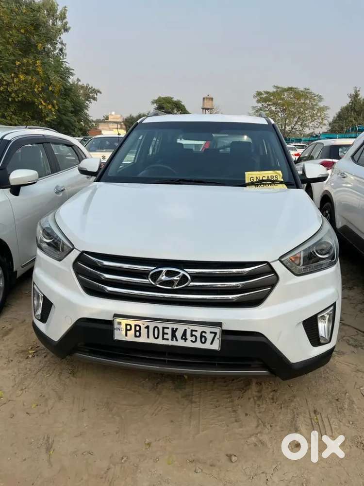 Hyundai Creta Diesel 2016