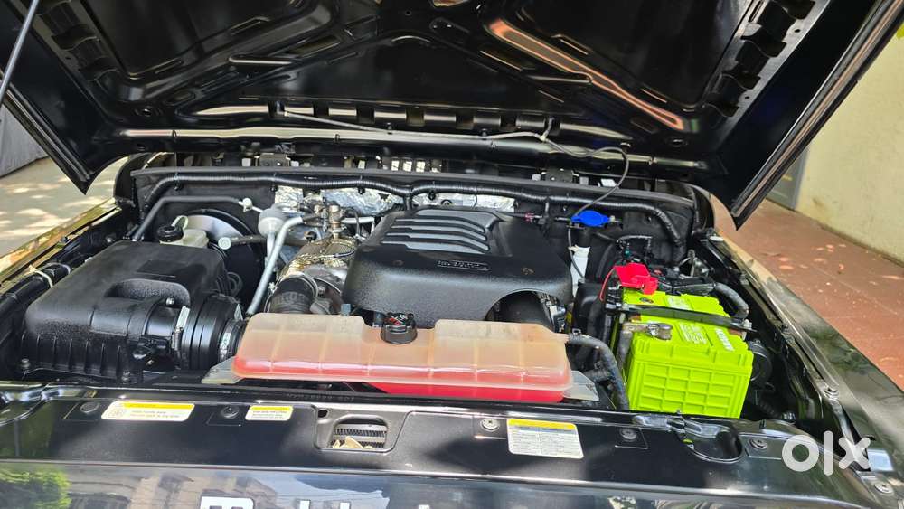 Mahindra Thar, 2021, Diesel