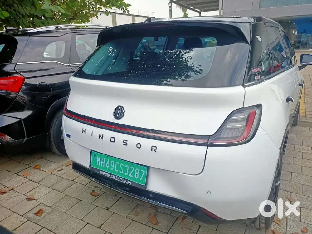 Mg Windsor Ev 2025 Automatic