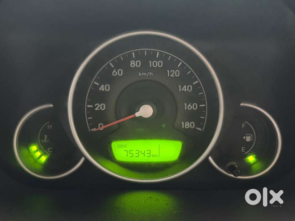 Hyundai Eon Era +, 2017, Cng & Hybrids