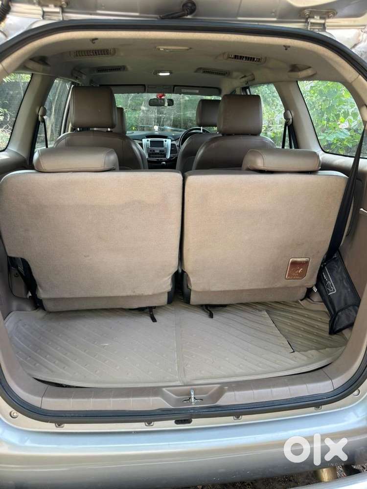 Toyota Innova 2015 Diesel 34500 Km Driven