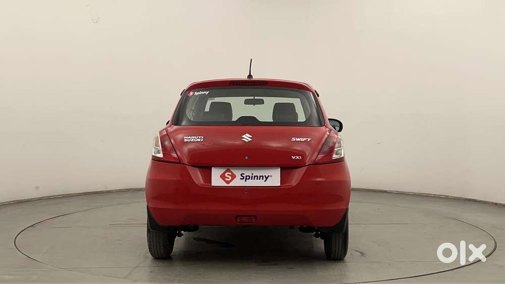 Maruti Suzuki Swift Vvt Vxi, 2015, Petrol