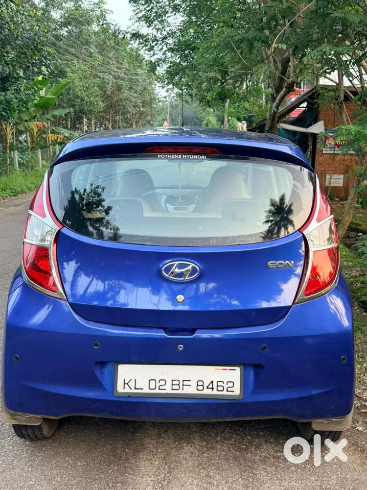 Hyundai Eon 2018 Kilometers✌ 16000