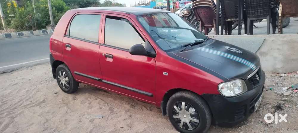Maruti Suzuki Alto 2010