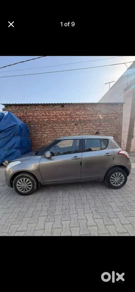 Swift Vxi Pure Petrol 2013 Last Ka Model