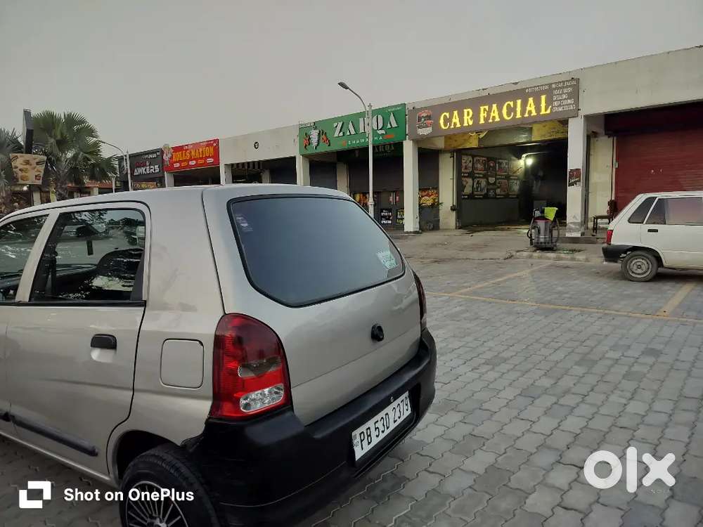 All Orignal. Front Mirror Break.