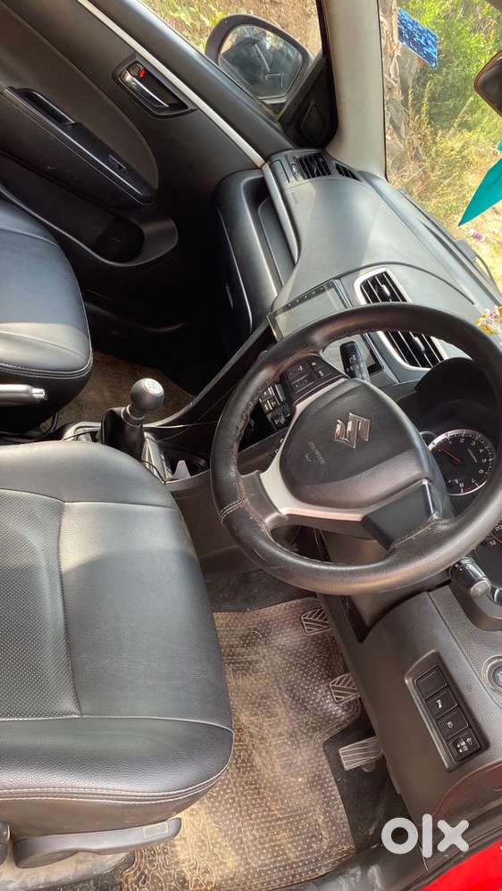 Maruti Suzuki Swift 2015