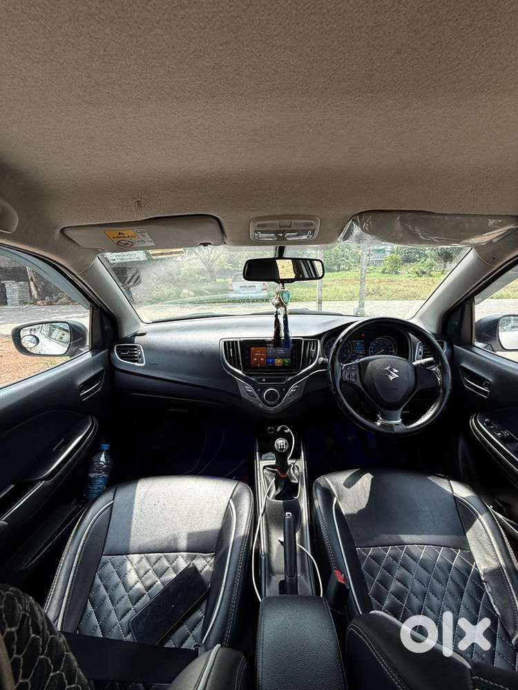 Maruti Suzuki Baleno 2021 Petrol Well Maintained