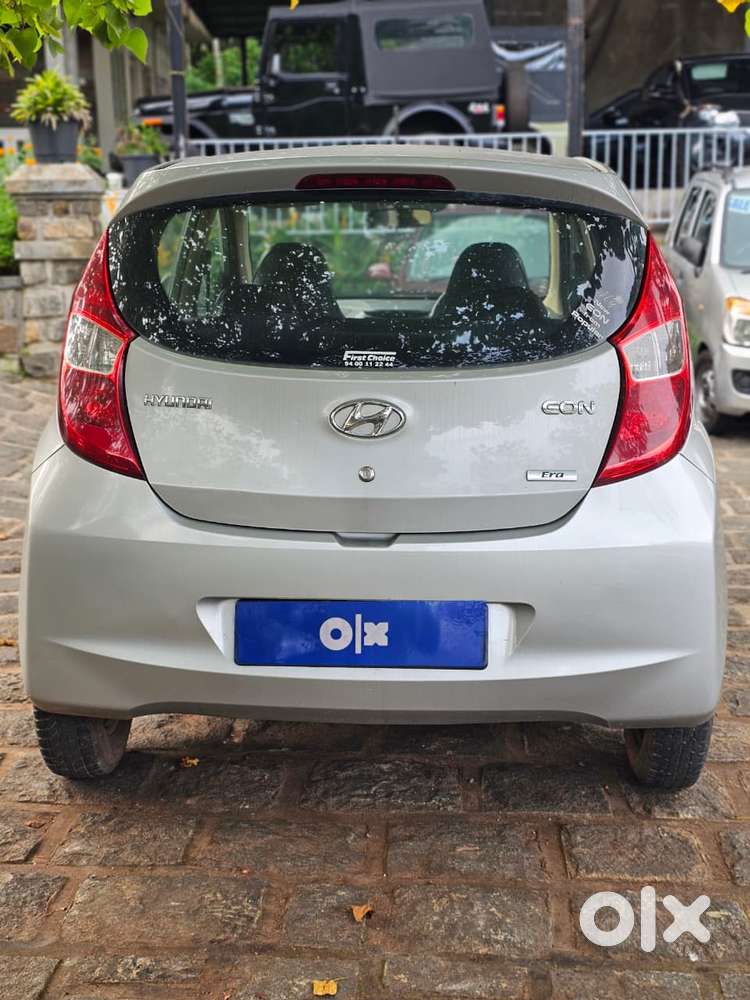 Hyundai Eon Era Plus (o), 2016, Petrol