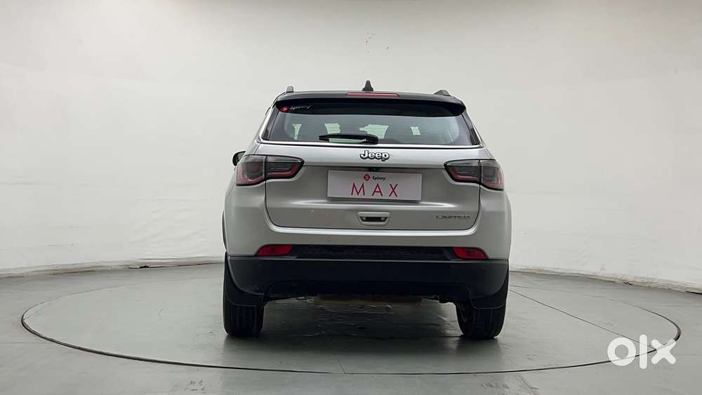 Jeep Compass 1.4 Limited (o) Petrol Dct, 2021, Petrol