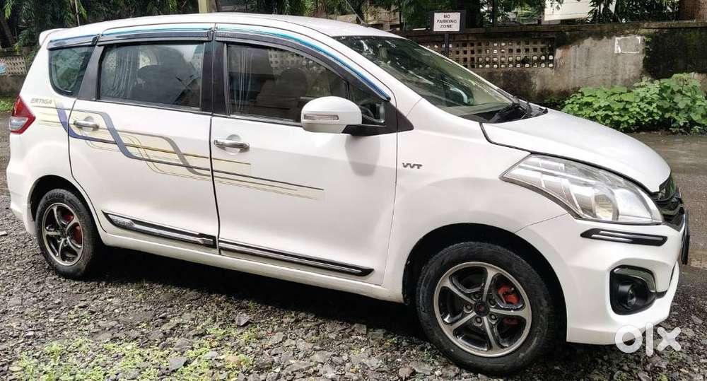 Maruti Suzuki Ertiga Vxi (o) Cng, 2014, Cng & Hybrids