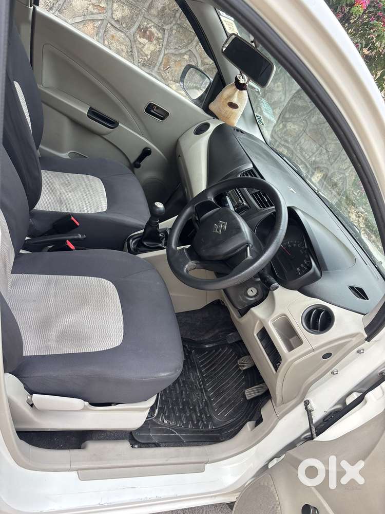 Maruti Suzuki Celerio 2014-2017 Lxi, 2014, Petrol