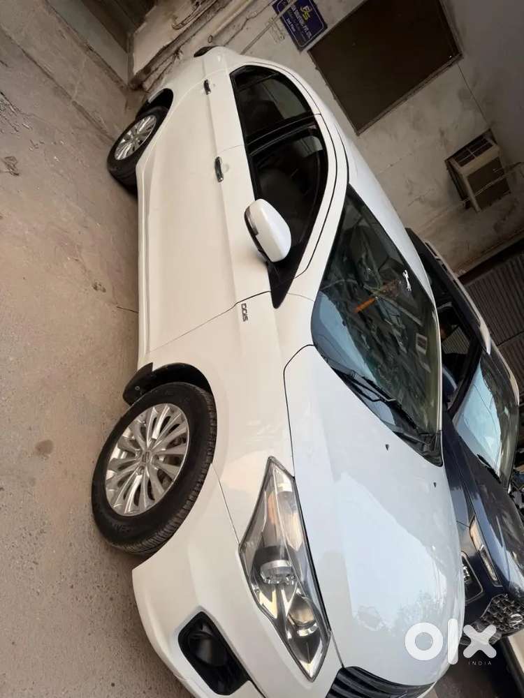 Maruti Suzuki Ciaz 2017 Diesel 123000 Km Driven