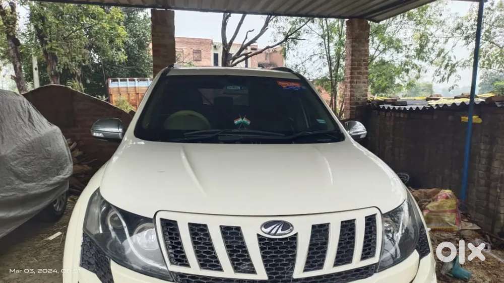 Mahindra Xuv500 1.99 2013