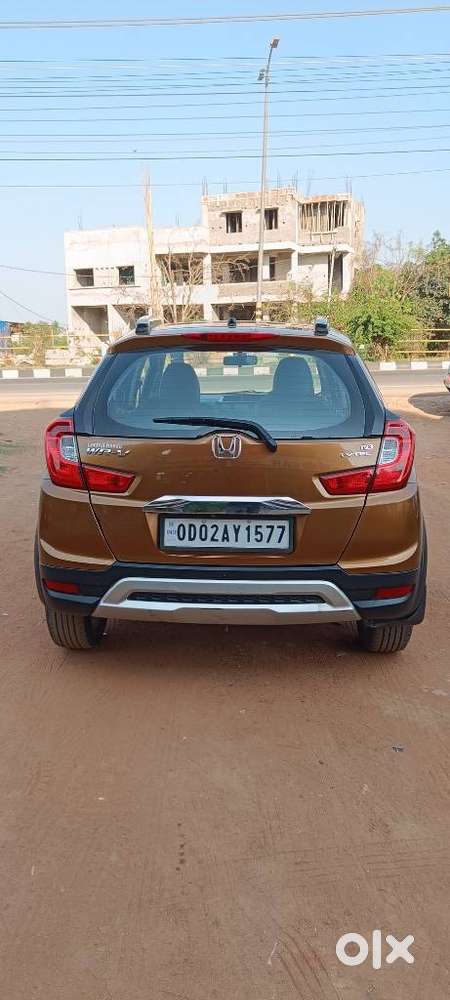 Honda Wr-v 1.2 Vx I-vtec, 2018, Petrol