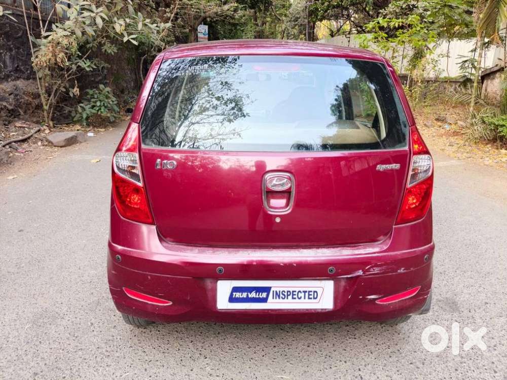 Hyundai I10 1.2 Kappa Sportz, 2014, Petrol