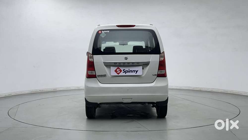 Maruti Suzuki Wagon R 1.0 Lxi Cng, 2013, Cng & Hybrids