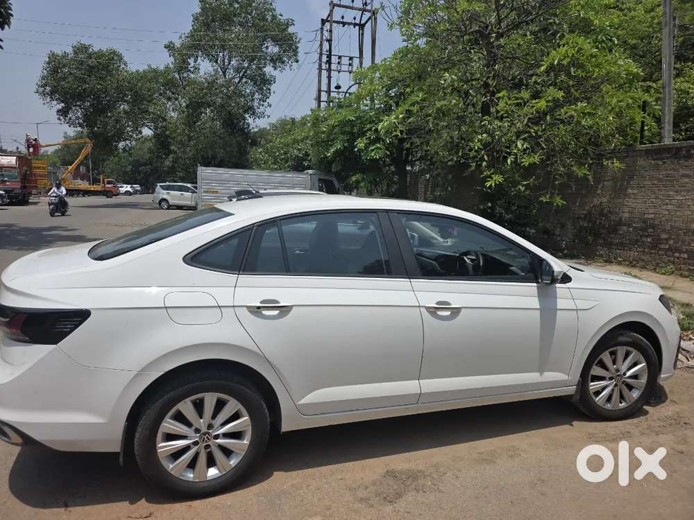 Volkswagen Virtus 2025 Petrol 23960 Km Driven Mannual
