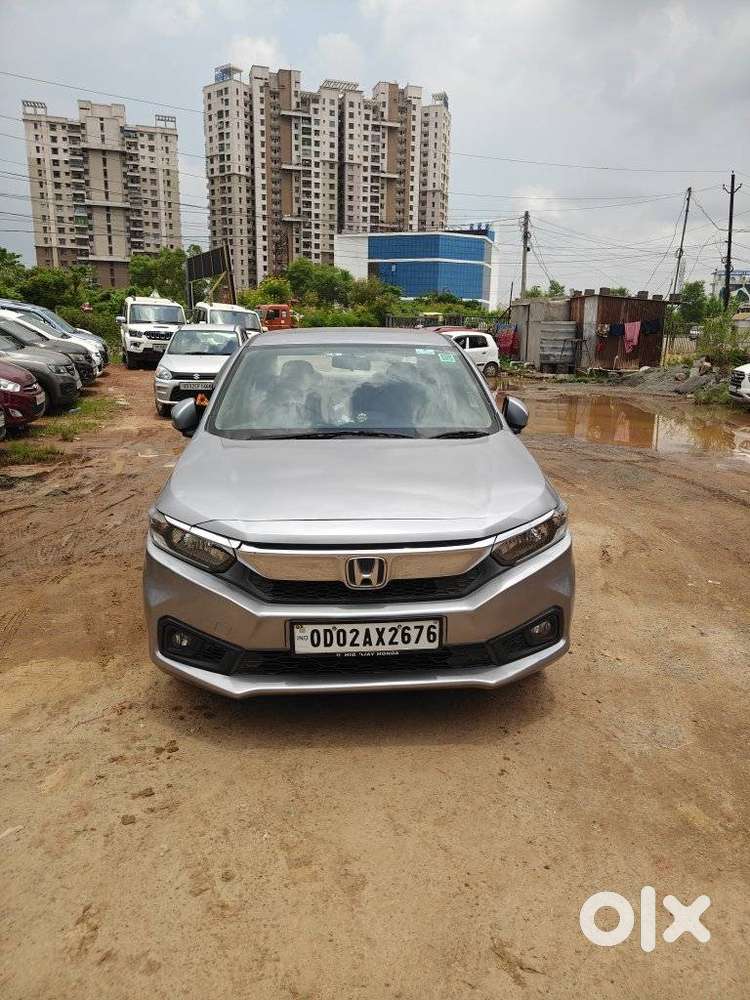 Honda Amaze Vx 1.2 Petrol Mt, 2018, Petrol
