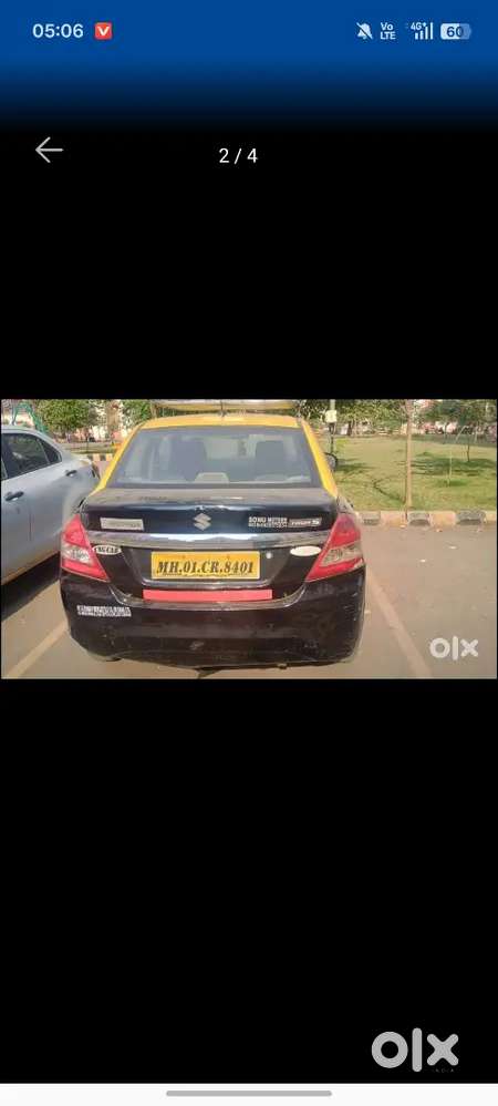 Maruti Dzire Tour 2018