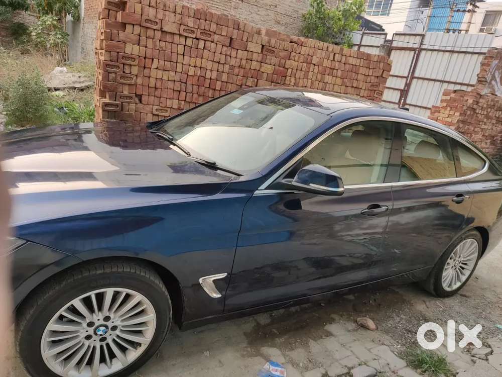 Bmw 3 Series Gt 2018 Diesel 61500 Km Driven