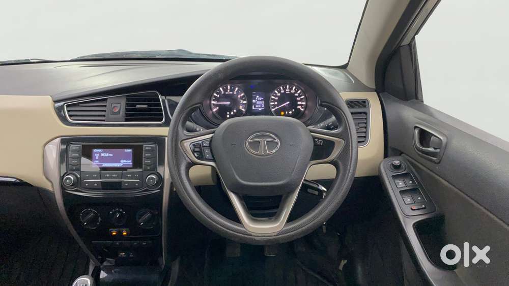 Tata Zest  1.2t Revotron Xm, 2016, Petrol