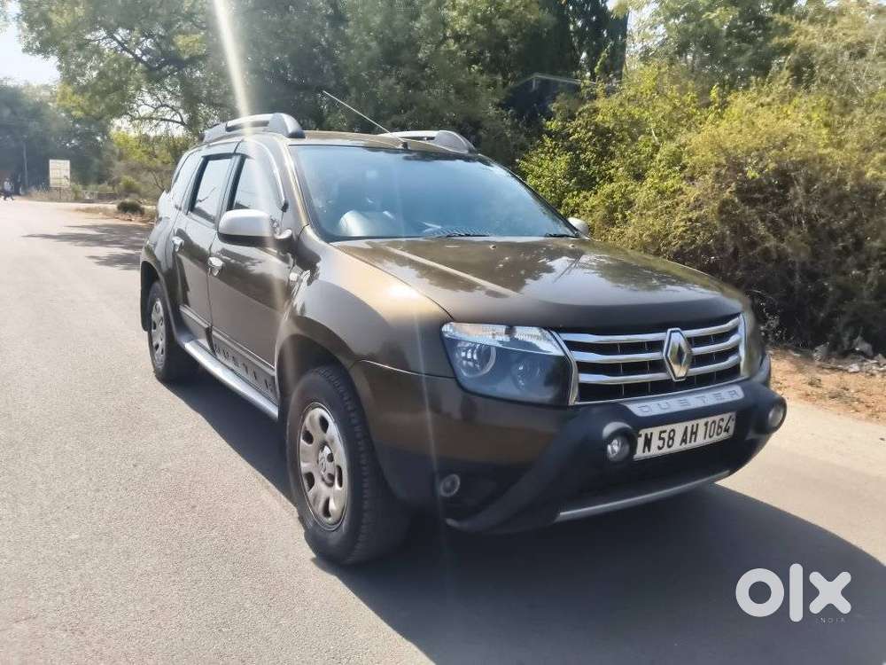 Renault Duster 85ps Diesel Rxe, 2014, Diesel