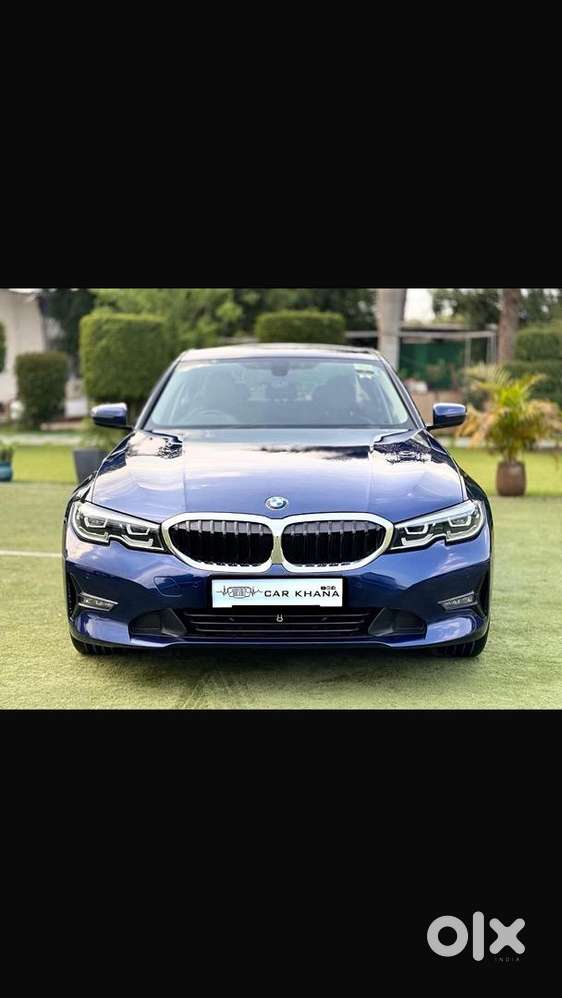 Bmw 3 Series 2020 Diesel 50000 Km Driven