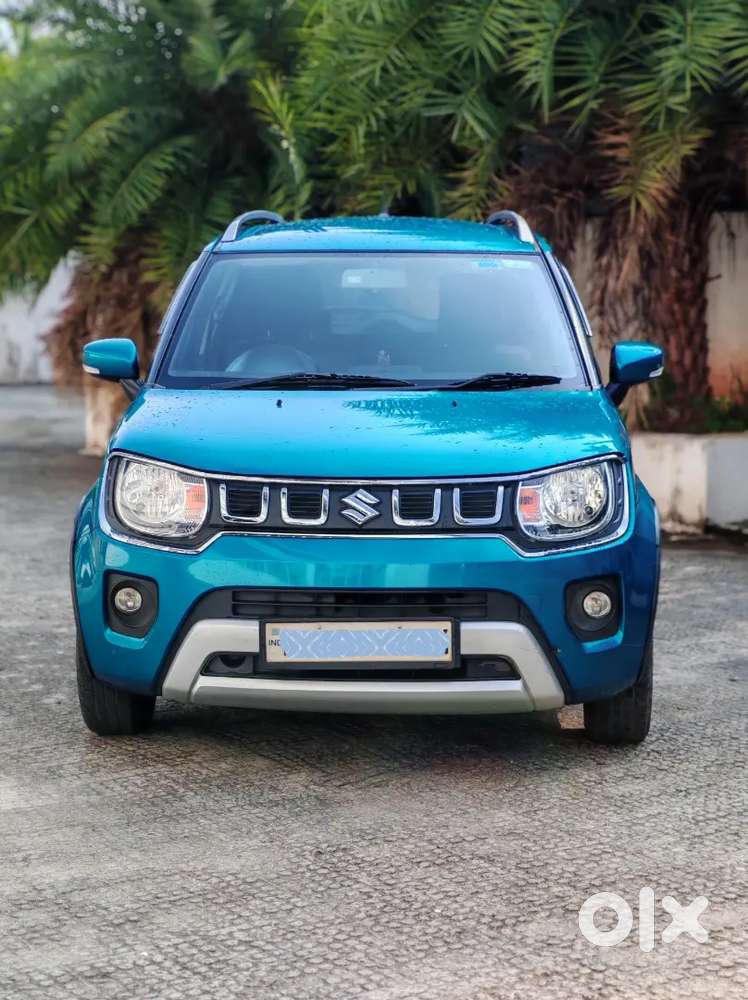 Automatic Transmission Maruti Suzuki  Ignis