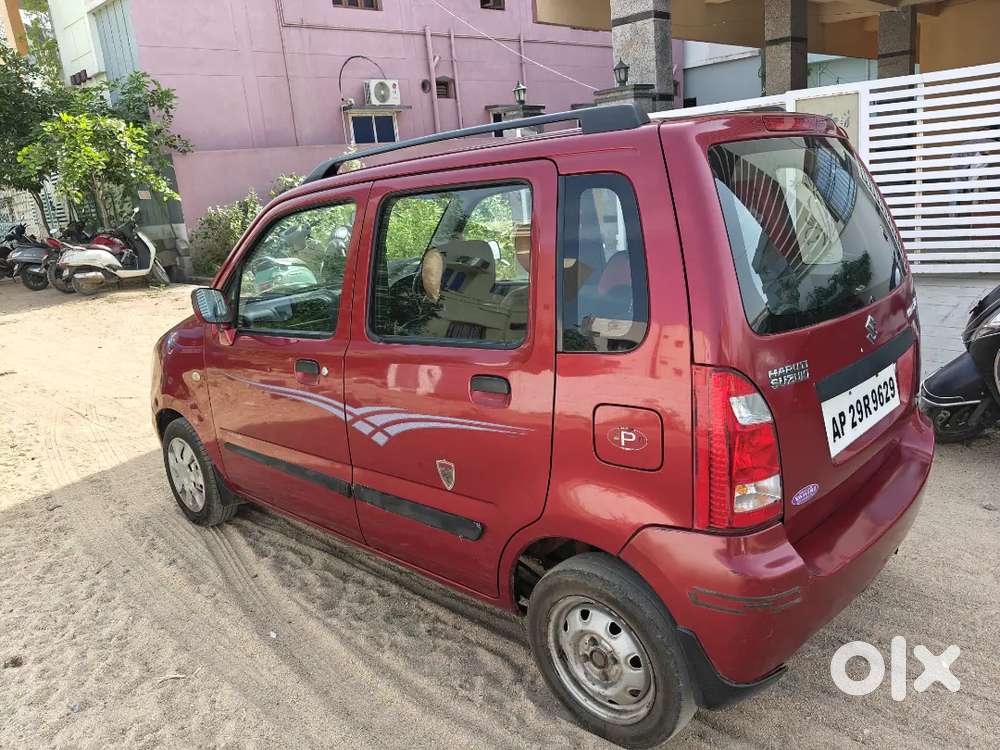 Maruti Wagon R Lxi 2007