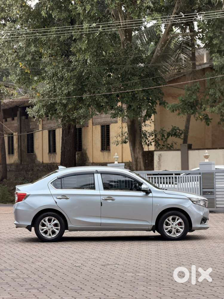 Honda Amaze S Option I-dtec, 2019, Diesel